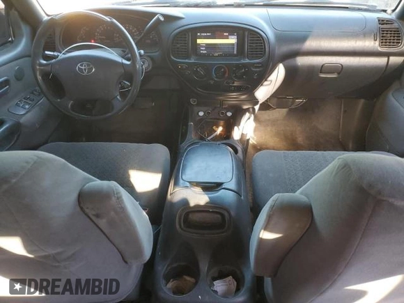2003 Toyota Tundra SR5 with VIN 5TBRT34173S426331, listed as a Copart auction lot 54621645 with 298,967 mi miles and Clean Title. Bid and sale history available at carsss.com. Image 8.
