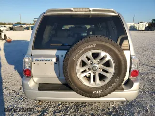 2004 Suzuki XL-7 LX with VIN JS3TY92V144106170, listed as a Copart auction lot 87664535 with 116,349 mi miles and Salvage Title. Bid and sale history available at carsss.com. Image 6.