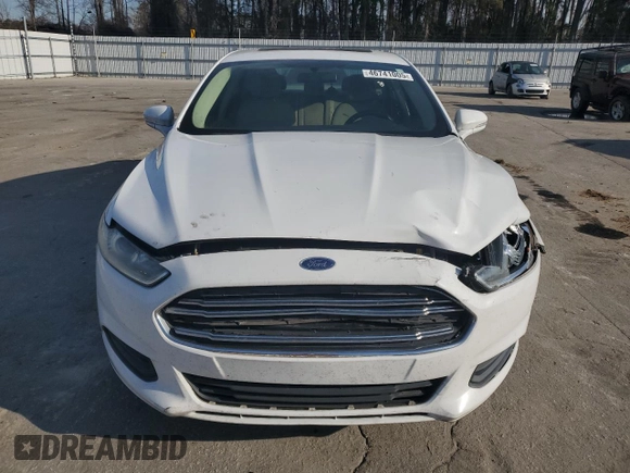 2016 Ford Fusion SE with VIN 3FA6P0H77GR283911, listed as a Copart auction lot 46741005 with 211,602 mi miles and Salvage Title. Bid and sale history available at DreamBid. Image 5.