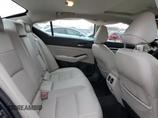 2020 Nissan Altima 2.5 SL with VIN 1N4BL4EW0LC198365, listed as a Copart auction lot 82294514 with 51,563 mi miles and Salvage Title. Bid and sale history available at carsss.com. Image 10.