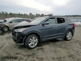 2014 Hyundai Santa Fe Sport with VIN 5XYZU3LA2EG171691, listed as a Copart auction lot 45977575 with NaN miles and Salvage Title. Bid and sale history available at carsss.com. Image 11.