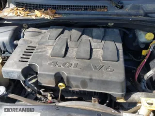 2008 Dodge Grand Caravan SXT with VIN 2D8HN54X68R634845, listed as a IAAI auction lot 42014757 with 237,542 mi miles. Bid and sale history available at carsss.com. Image 10.