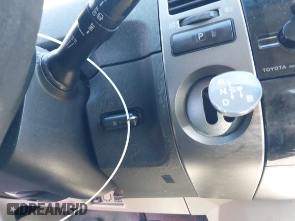 2007 Toyota Prius with VIN JTDKB20U377684819, listed as a IAAI auction lot 41815818 with 223,291 mi miles and . Bid and sale history available at DreamBid. Image 11.