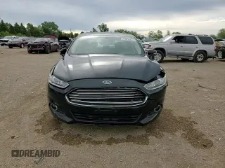 2016 Ford Fusion SE with VIN 3FA6P0H97GR344658, listed as a Copart auction lot 57836865 with 125,398 mi miles and Salvage title. Bid and sale history available at DreamBid. Image 13.