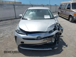 2022 Toyota Prius L Eco z VIN JTDKAMFU5N3184798, wystawiony jako IAAI lot #41947227 z przebiegiem 35 943 mil mil oraz . Historia ofert i sprzedaży dostępna na DreamBid. Obrazek 12.