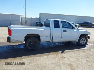 2006 Dodge Dakota ST with VIN 1D7HE22KX6S626639, listed as a IAAI auction lot 41791468 with 181,327 mi miles and . Bid and sale history available at DreamBid. Image 14.