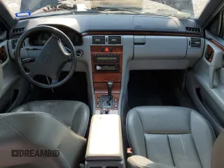 1998 Mercedes-Benz E-Class with VIN WDBJF65FXWA677383, listed as a Copart auction lot 65655114 with 110,333 mi miles and Clean Title. Bid and sale history available at carsss.com. Image 8.