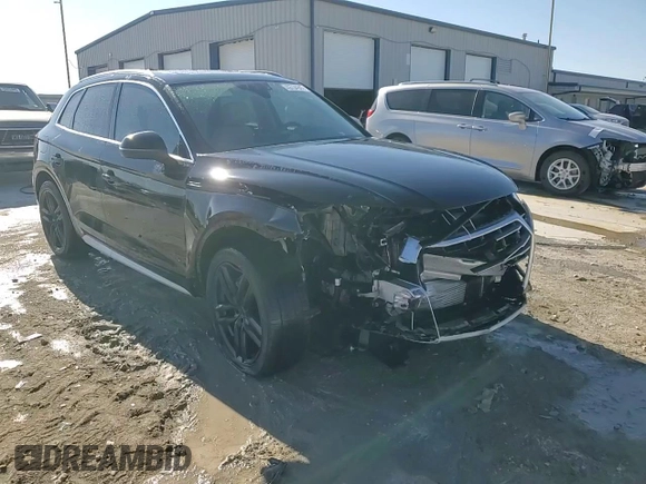 2018 Audi Q5 Premium Plus с VIN WA1BNAFY9J2223084, выставлен на аукционе Copart как лот 49734945 с пробегом 118 986 миль миль и Списание • Salvage title. История ставок и продаж доступна на DreamBid. Изображение 13.