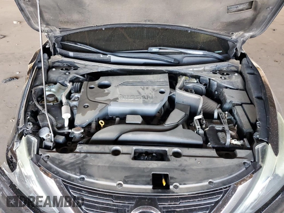 2017 Nissan Altima S z VIN 1N4AL3APXHN358493, wystawiony jako Copart lot #56191235 z przebiegiem 81 147 mil mil oraz Szkoda całkowita • Salvage title. Historia ofert i sprzedaży dostępna na DreamBid. Obrazek 11.