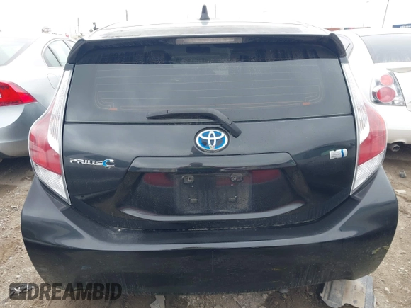 2016 Toyota Prius One z VIN JTDKDTB34G1125061, wystawiony jako IAAI lot #41866419 z przebiegiem 50 617 mil mil oraz . Historia ofert i sprzedaży dostępna na DreamBid. Obrazek 16.