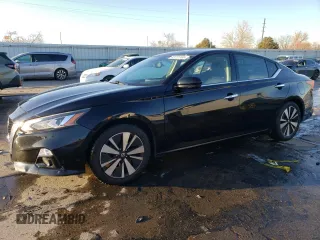 2019 Nissan Altima 2.5 SV with VIN 1N4BL4DV3KC122596, listed as a Copart auction lot 42771165 with 68,155 mi miles and Salvage Title. Bid and sale history available at carsss.com. Image 1.