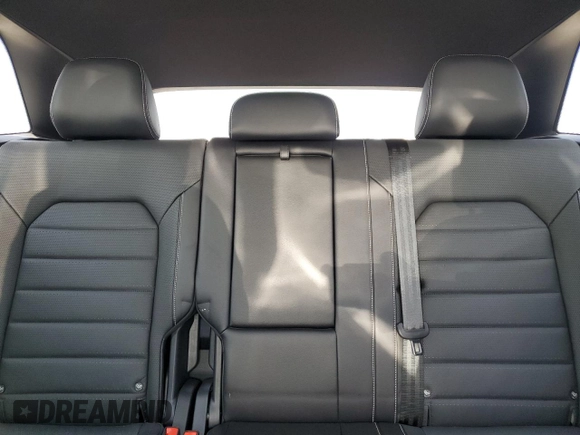 2024 Volkswagen Atlas SEL R-Line with VIN 1V2AE2CA9RC251776, listed as a Copart auction lot 56963285 with 11,137 mi miles and Salvage title. Bid and sale history available at DreamBid. Image 10.