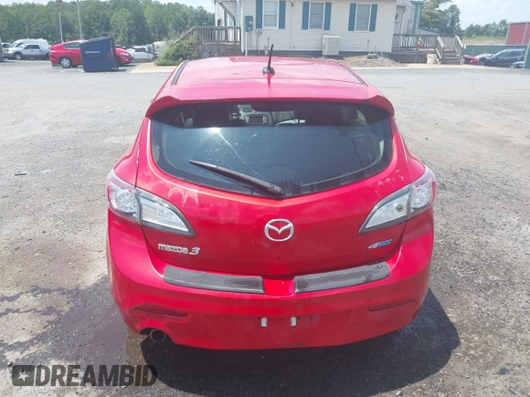 2013 Mazda 3 i Grand Touring with VIN JM1BL1M70D1737230, listed as a IAAI auction lot 42627013 with 138,784 mi miles and . Bid and sale history available at DreamBid. Image 17.