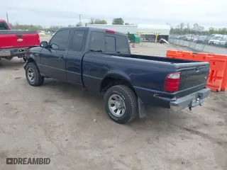 2003 Ford Ranger XL with VIN 1FTYR14V23PB28448, listed as a IAAI auction lot 41935724 with 297,326 mi miles. Bid and sale history available at carsss.com. Image 3.