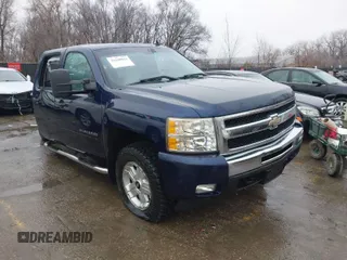 2010 Chevrolet Silverado 1500 LT with VIN 3GCRKSE31AG224178, listed as a IAAI auction lot 41448004 with 163,933 mi miles and . Bid and sale history available at DreamBid. Image 1.