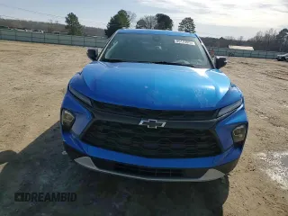 2024 Chevrolet Blazer LT с VIN 3GNKBJRS2RS211288, выставлен на аукционе Copart как лот 45415575 с пробегом 9 031 миль миль и Списание • Salvage title. История ставок и продаж доступна на DreamBid. Изображение 12.