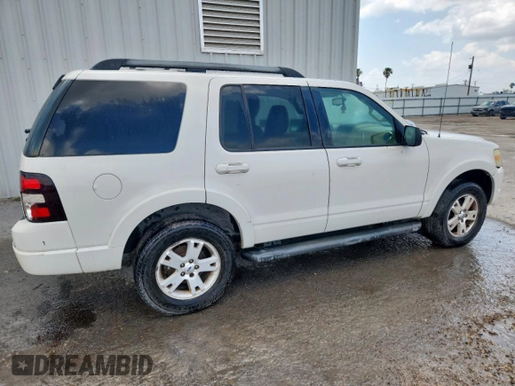 2010 Ford Explorer XLT with VIN 1FMEU6DE4AUA03606, listed as a Copart auction lot 59323435 with 237,610 mi miles and Clean title. Bid and sale history available at DreamBid. Image 3.