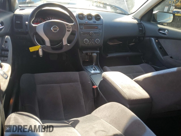 2009 Nissan Altima S with VIN 1N4AL21E49N417547, listed as a Copart auction lot 54877215 with 204,086 mi miles and Salvage Title. Bid and sale history available at DreamBid. Image 8.