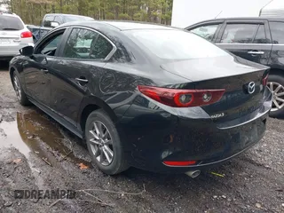 2022 Mazda 3 2.0 with VIN 3MZBPAA71NM307765, listed as a IAAI auction lot 41730793 with 41,387 mi miles and . Bid and sale history available at DreamBid. Image 3.