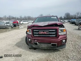 2014 GMC Sierra 1500 SLT with VIN 1GTV2VEC8EZ290345, listed as a Copart auction lot 49590195 with 148,090 mi miles and Salvage Title. Bid and sale history available at carsss.com. Image 10.
