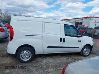 2022 Ram ProMaster City Wagon with VIN ZFBHRFAB8N6W35423, listed as a IAAI auction lot 41887129 with 25,718 mi miles. Bid and sale history available at carsss.com. Image 14.