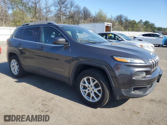 2017 Jeep Cherokee 75th Anniversary Edition с VIN 1C4PJMCS7HW505283, выставлен на аукционе Copart как лот 55504045 с пробегом 242 325 миль миль и Списание • Salvage title. История ставок и продаж доступна на DreamBid. Изображение 4.