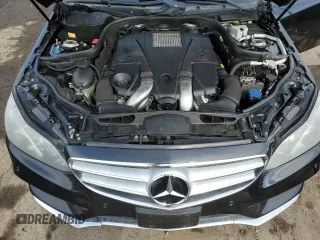 2014 Mercedes-Benz E 550 Sport with VIN WDDHF9BB4EB041639, listed as a Copart auction lot 46950315 with 128,719 mi miles and Clean Title. Bid and sale history available at DreamBid. Image 11.