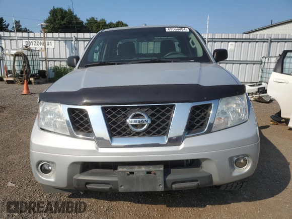 2013 Nissan Frontier SV with VIN 1N6AD0FVXDN715000, listed as a Copart auction lot 69560064 with 238,973 mi miles and Clean title. Bid and sale history available at DreamBid. Image 5.
