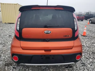 2018 Kia Soul ! with VIN KNDJX3AA5J7588446, listed as a Copart auction lot 46848435 with 78,709 mi miles and Salvage Title. Bid and sale history available at carsss.com. Image 6.