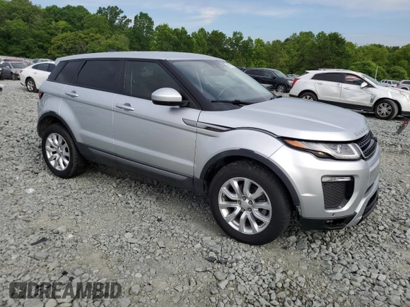 2018 Land Rover Range Rover Evoque SE с VIN SALVP2RX8JH291839, выставлен на аукционе Copart как лот 56382655 с пробегом 47 779 миль миль и Чистый • Clean title. История ставок и продаж доступна на DreamBid. Изображение 4.