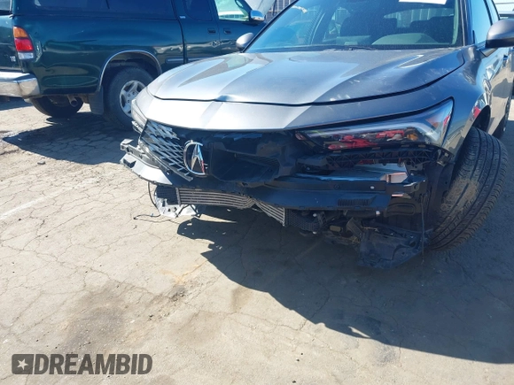 2024 Acura Integra w/A-Spec Package z VIN 19UDE4H36RA007486, wystawiony jako IAAI lot #41670863 z przebiegiem 24 374 mil mil oraz . Historia ofert i sprzedaży dostępna na DreamBid. Obrazek 6.