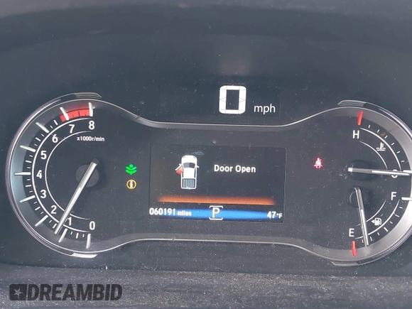 2022 Honda Ridgeline RTL-E with VIN 5FPYK3F79NB005152, listed as a IAAI auction lot 41754891 with 60,191 mi miles and . Bid and sale history available at DreamBid. Image 7.