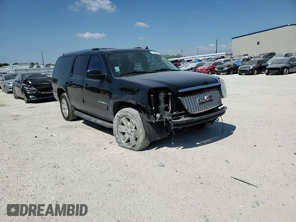 2013 GMC Yukon XL SLE with VIN 1GKS1HE01DR367170, listed as a Copart auction lot 73998264 with 157,375 mi miles and Salvage Title. Bid and sale history available at carsss.com. Image 11.