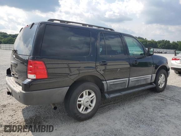 2006 Ford Expedition Special Service with VIN 1FMPU15526LA14482, listed as a Copart auction lot 59598054 with 168,355 mi miles and Non Repairable. Bid and sale history available at carsss.com. Image 3.