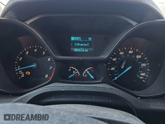 2018 Ford Transit Connect XL with VIN NM0LS7E77J1374068, listed as a IAAI auction lot 42714229 with 85,616 mi miles and . Bid and sale history available at DreamBid. Image 3.