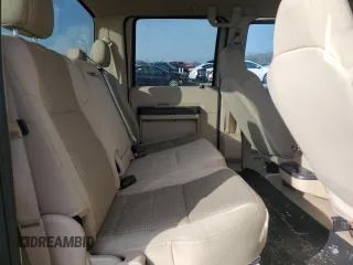 2010 Ford F-250 XL with VIN 1FTSW2BR9AEA32397, listed as a Copart auction lot 43177745 with 168,951 mi miles and Salvage title. Bid and sale history available at DreamBid. Image 11.