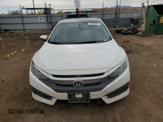 2016 Honda Civic Sedan LX with VIN 2HGFC2F54GH501724, listed as a Copart auction lot 44769635 with 0 mi miles and Non Repairable. Bid and sale history available at carsss.com. Image 5.