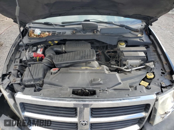 2007 Dodge Durango SXT with VIN 1D8HD38P57F520732, listed as a Copart auction lot 76516814 with 134,703 mi miles and Salvage title. Bid and sale history available at DreamBid. Image 13.