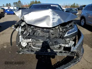 2020 Lexus RX with VIN 2T2SZMDA7LC217477, listed as a Copart auction lot 38514923 with 48,932 mi miles. Bid and sale history available at carsss.com. Image 5.