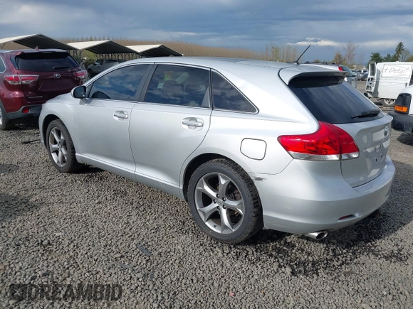 2012 Toyota Venza LE with VIN 4T3BK3BB7CU069240, listed as a IAAI auction lot 41858007 with 159,547 mi miles and . Bid and sale history available at DreamBid. Image 3.