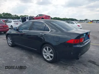 2004 Acura TSX with VIN JH4CL96824C031159, listed as a IAAI auction lot 42352099 with 151,547 mi miles and . Bid and sale history available at DreamBid. Image 3.