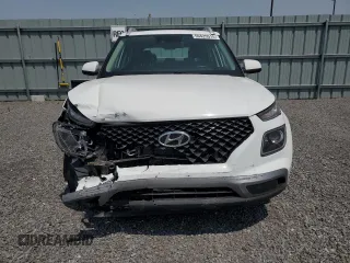 2022 Hyundai Venue SEL with VIN KMHRC8A37NU144551, listed as a Copart auction lot 59425515 with 66,640 mi miles and Salvage title. Bid and sale history available at DreamBid. Image 5.