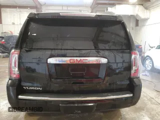2020 GMC Yukon Denali with VIN 1GKS2CKJ7LR104953, listed as a Copart auction lot 87287594 with 0 mi miles and Non Repairable. Bid and sale history available at carsss.com. Image 6.