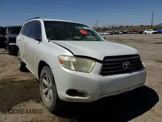 2008 Toyota Highlander z VIN JTEDS41AX82043508, wystawiony jako Copart lot #57264865 z przebiegiem 231 938 mil mil oraz Szkoda całkowita • Salvage title. Historia ofert i sprzedaży dostępna na DreamBid. Obrazek 13.