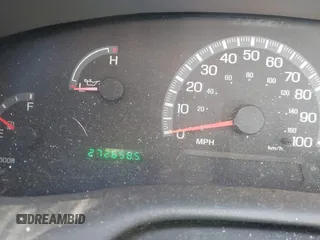 2003 Ford F-150 XL with VIN 2FTRF17283CA68062, listed as a IAAI auction lot 41443643 with 272,658 mi miles and . Bid and sale history available at DreamBid. Image 7.