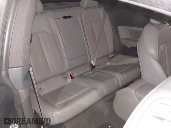 2018 Audi A5 Premium Plus with VIN WAUTNAF50JA011354, listed as a IAAI auction lot 41396659 with 74,936 mi miles and . Bid and sale history available at DreamBid. Image 8.
