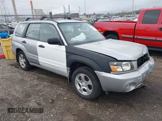 2004 Subaru Forester XS с VIN JF1SG656X4H764584, выставлен на аукционе IAAI как лот 41942264 с пробегом 147 485 миль миль и . История ставок и продаж доступна на DreamBid. Изображение 1.