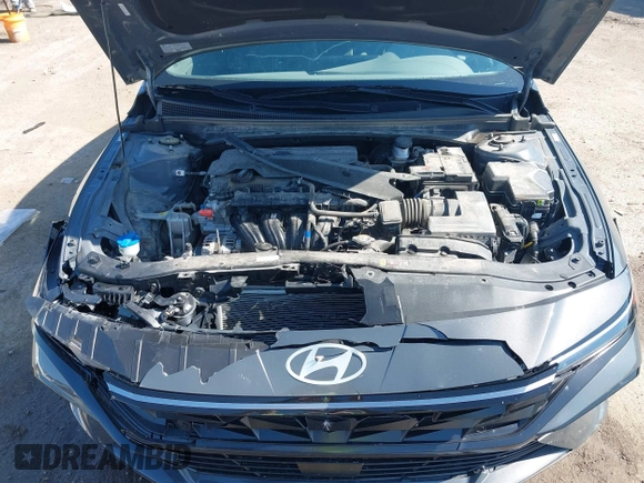 2024 Hyundai Elantra SEL с VIN KMHLS4DG2RU724506, выставлен на аукционе IAAI как лот 42285045 с пробегом 37 998 миль миль и . История ставок и продаж доступна на DreamBid. Изображение 10.