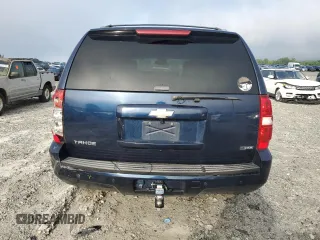 2007 Chevrolet Tahoe LT с VIN 1GNFC13077J349770, выставлен на аукционе Copart как лот 59666565 с пробегом 353 522 миль миль и Списание • Salvage title. История ставок и продаж доступна на DreamBid. Изображение 6.