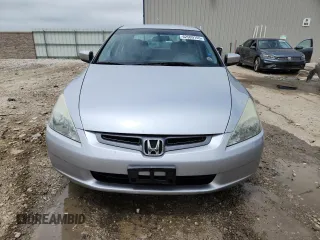 2005 Honda Accord LX with VIN 1HGCM56445A096369, listed as a Copart auction lot 62509155 with 193,832 mi miles and Clean title. Bid and sale history available at DreamBid. Image 5.